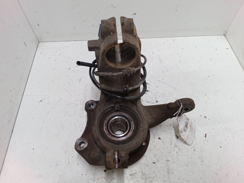 Recambio de mangueta delantera derecha para peugeot 207/207+ (wa_, wc_) 1.6 hdi referencia OEM IAM   