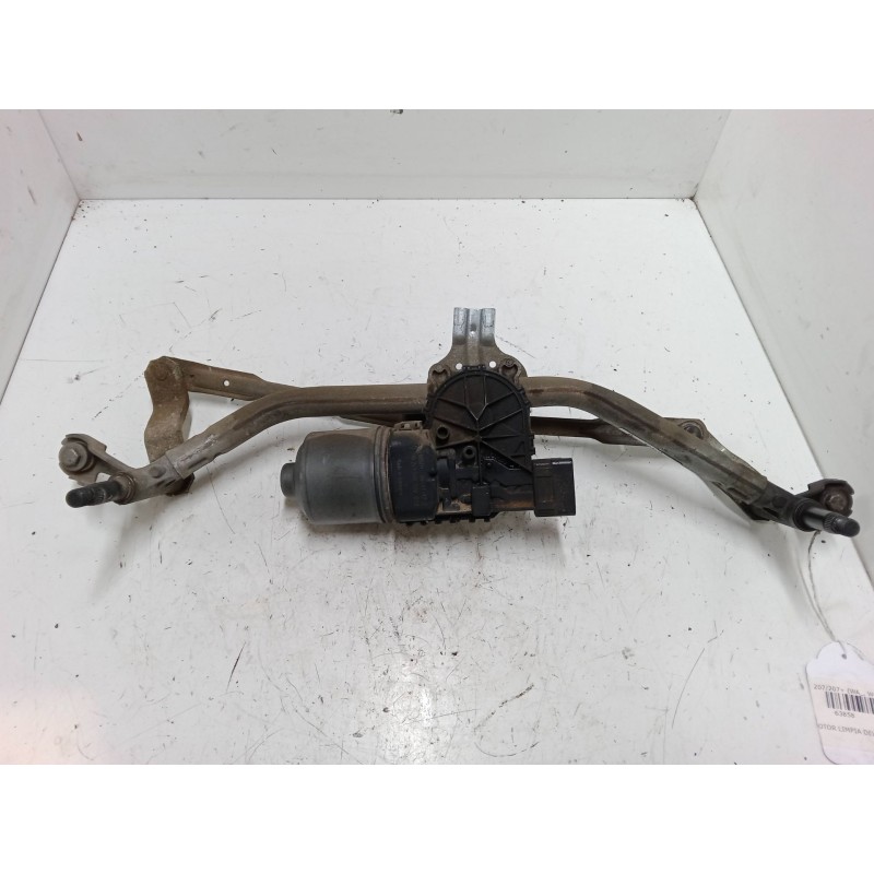 Recambio de motor limpia delantero para peugeot 207/207+ (wa_, wc_) 1.6 hdi referencia OEM IAM   