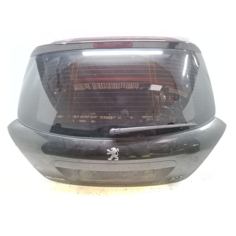 Recambio de porton trasero para peugeot 207/207+ (wa_, wc_) 1.6 hdi referencia OEM IAM   