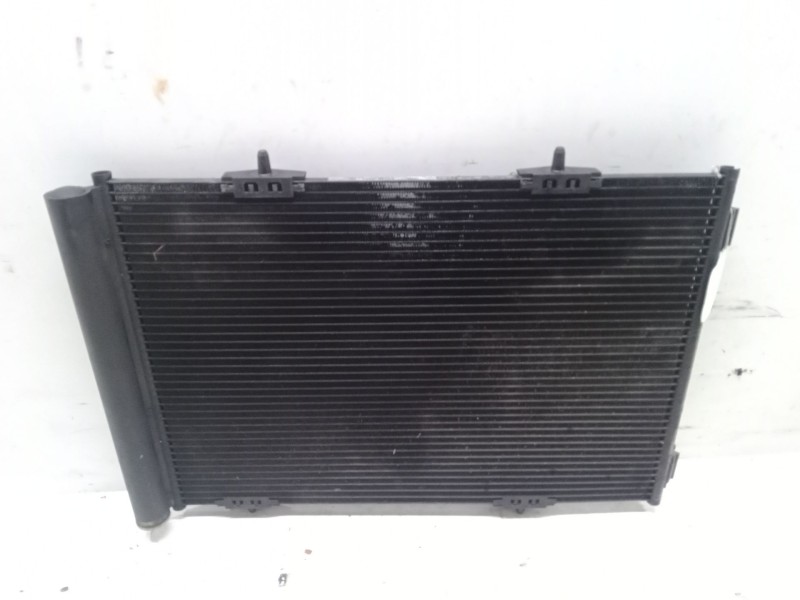 Recambio de radiador a/a /condensador para peugeot 207/207+ (wa_, wc_) 1.6 hdi referencia OEM IAM   