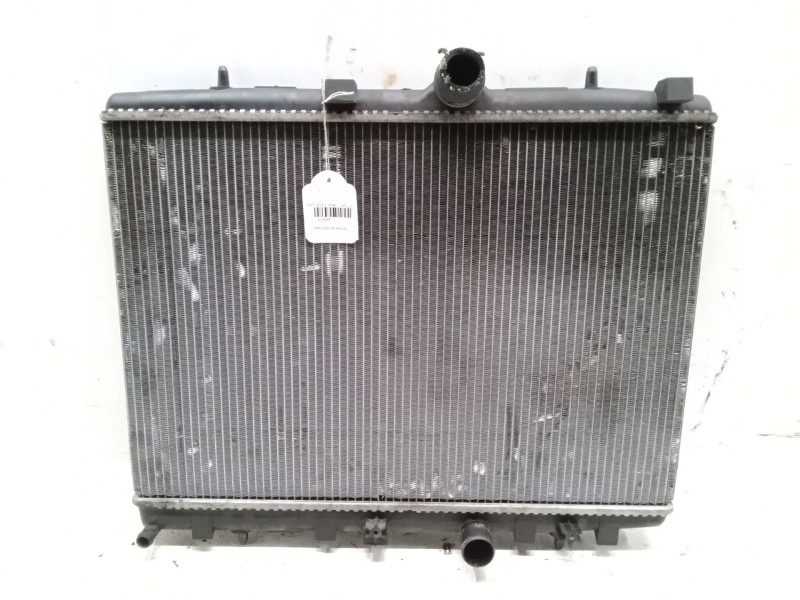 Recambio de radiador agua para peugeot 207/207+ (wa_, wc_) 1.6 hdi referencia OEM IAM   