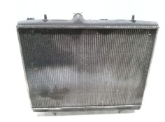 Recambio de radiador agua para peugeot 207/207+ (wa_, wc_) 1.6 hdi referencia OEM IAM    2