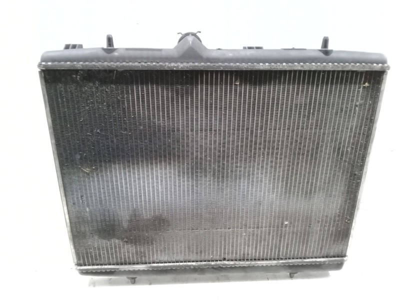Recambio de radiador agua para peugeot 207/207+ (wa_, wc_) 1.6 hdi referencia OEM IAM   