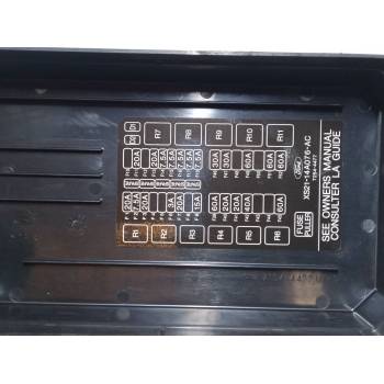 CAJA RELES / FUSIBLES XS2114A076AC 