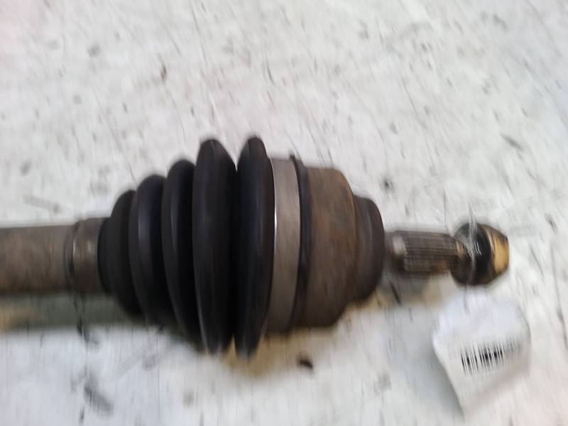 Recambio de transmision delantera derecha para peugeot 207/207+ (wa_, wc_) 1.6 hdi referencia OEM IAM   