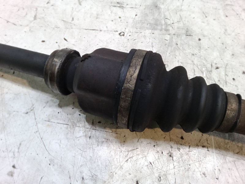 Recambio de transmision delantera derecha para peugeot 207/207+ (wa_, wc_) 1.6 hdi referencia OEM IAM   