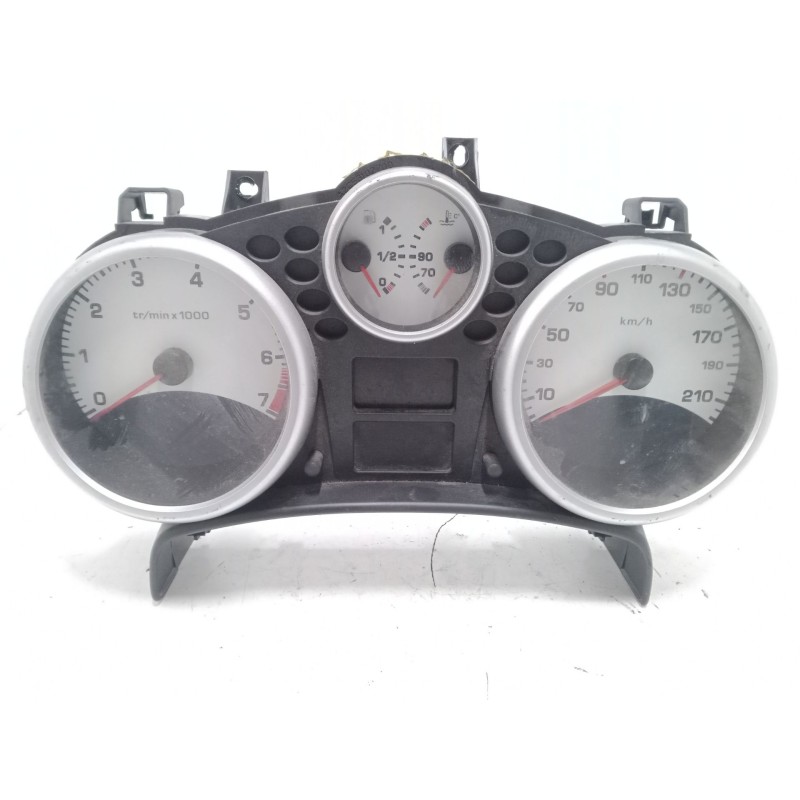 Recambio de cuadro instrumentos para peugeot 207/207+ (wa_, wc_) 1.4 16v referencia OEM IAM   