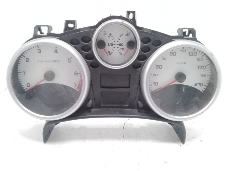 Recambio de cuadro instrumentos para peugeot 207/207+ (wa_, wc_) 1.4 16v referencia OEM IAM   