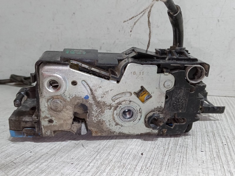 Recambio de cerradura puerta trasera derecha para peugeot 207/207+ (wa_, wc_) 1.4 hdi referencia OEM IAM    Recambio de cerradura puerta trasera derecha para peugeot 207/207+ (wa_, wc_) 1.4 hdi referencia OEM IAM
