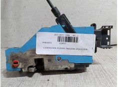 Recambio de cerradura puerta trasera izquierda para peugeot 207/207+ (wa_, wc_) 1.4 hdi referencia OEM IAM    2
