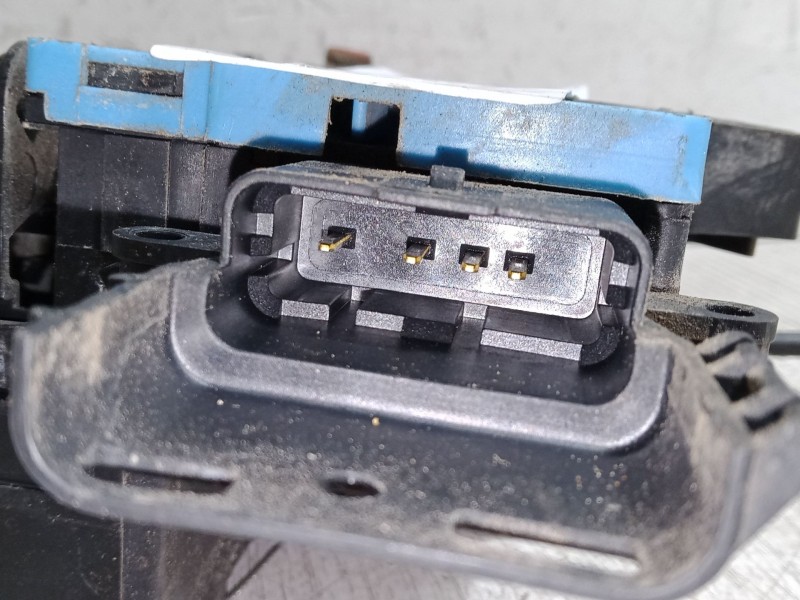 Recambio de cerradura puerta trasera izquierda para peugeot 207/207+ (wa_, wc_) 1.4 hdi referencia OEM IAM    Recambio de cerradura puerta trasera izquierda para peugeot 207/207+ (wa_, wc_) 1.4 hdi referencia OEM IAM