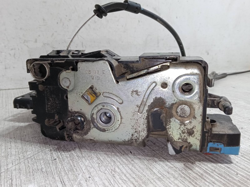 Recambio de cerradura puerta trasera izquierda para peugeot 207/207+ (wa_, wc_) 1.4 hdi referencia OEM IAM    Recambio de cerradura puerta trasera izquierda para peugeot 207/207+ (wa_, wc_) 1.4 hdi referencia OEM IAM