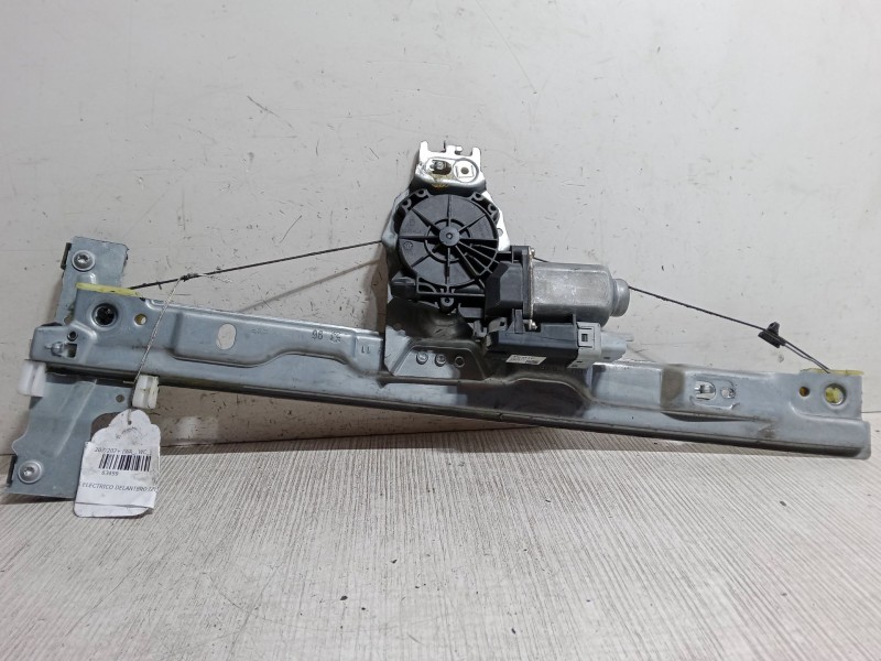 Recambio de elevalunas electrico delantero izquierdo para peugeot 207/207+ (wa_, wc_) 1.4 hdi referencia OEM IAM    Recambio de elevalunas electrico delantero izquierdo para peugeot 207/207+ (wa_, wc_) 1.4 hdi referencia OEM IAM