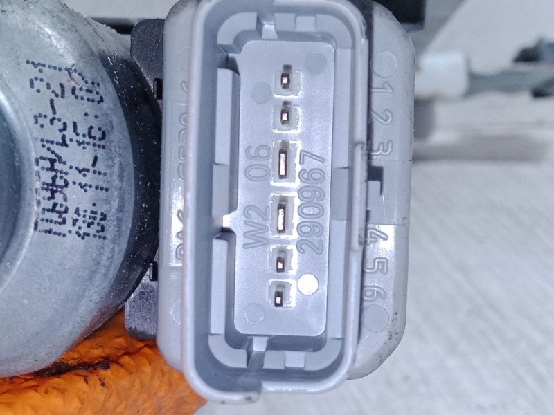 Recambio de elevalunas electrico delantero izquierdo para peugeot 207/207+ (wa_, wc_) 1.4 hdi referencia OEM IAM    Recambio de elevalunas electrico delantero izquierdo para peugeot 207/207+ (wa_, wc_) 1.4 hdi referencia OEM IAM