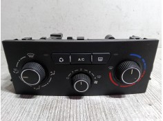 Recambio de mando calefaccion / a/a para peugeot 207/207+ (wa_, wc_) 1.4 hdi referencia OEM IAM   