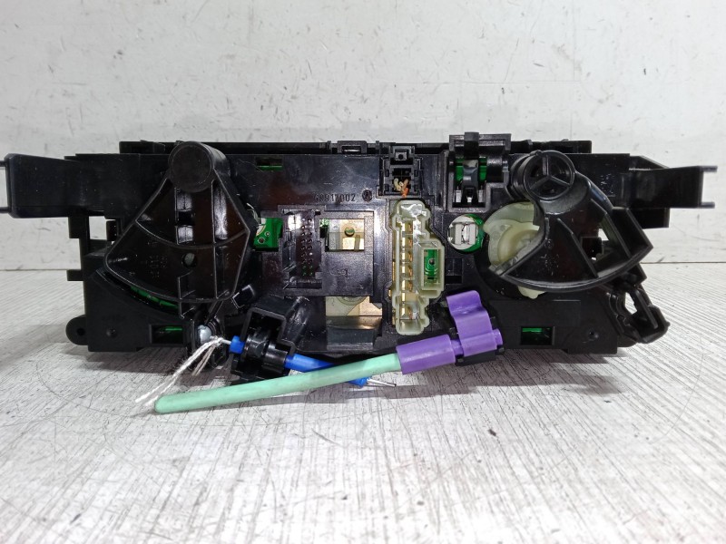 Recambio de mando calefaccion / a/a para peugeot 207/207+ (wa_, wc_) 1.4 hdi referencia OEM IAM    Recambio de mando calefaccion / a/a para peugeot 207/207+ (wa_, wc_) 1.4 hdi referencia OEM IAM