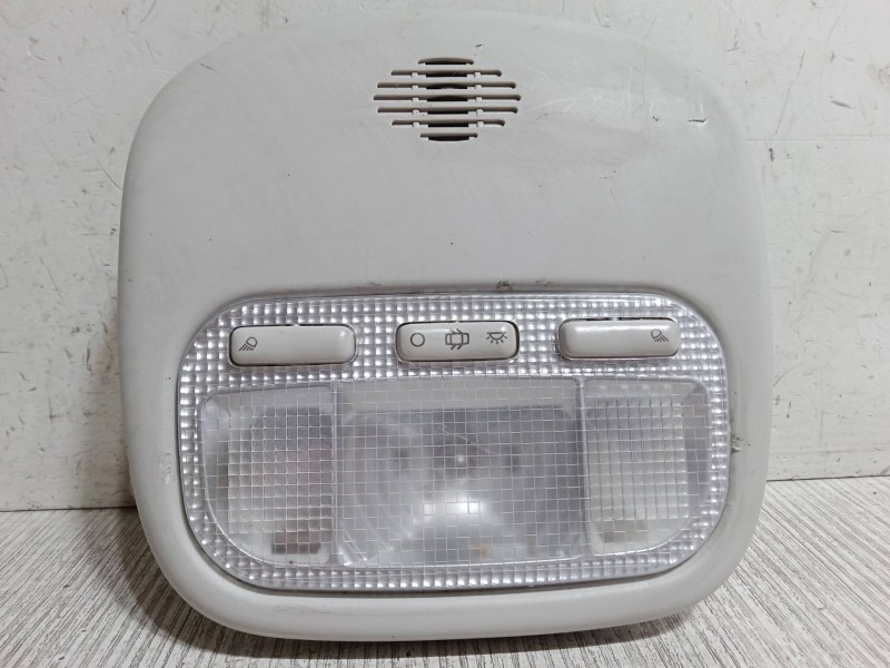Recambio de luz interior delantera para peugeot 207/207+ (wa_, wc_) 1.4 hdi referencia OEM IAM   