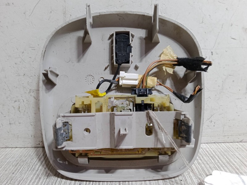 Recambio de luz interior delantera para peugeot 207/207+ (wa_, wc_) 1.4 hdi referencia OEM IAM   