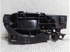 Recambio de maneta interior puerta delantera derecha para peugeot 207/207+ (wa_, wc_) 1.4 hdi referencia OEM IAM    2