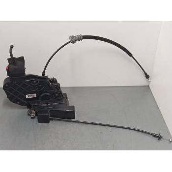 CERRADURA PUERTA DELANTERA IZQUIERDA 