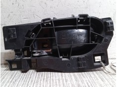 Recambio de maneta interior puerta delantera izquierda para peugeot 207/207+ (wa_, wc_) 1.4 hdi referencia OEM IAM    2