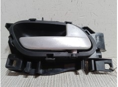 Recambio de maneta interior puerta trasera izquierda para peugeot 207/207+ (wa_, wc_) 1.4 hdi referencia OEM IAM   