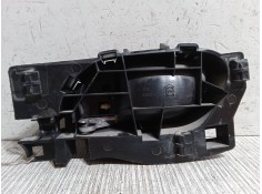Recambio de maneta interior puerta trasera izquierda para peugeot 207/207+ (wa_, wc_) 1.4 hdi referencia OEM IAM    2