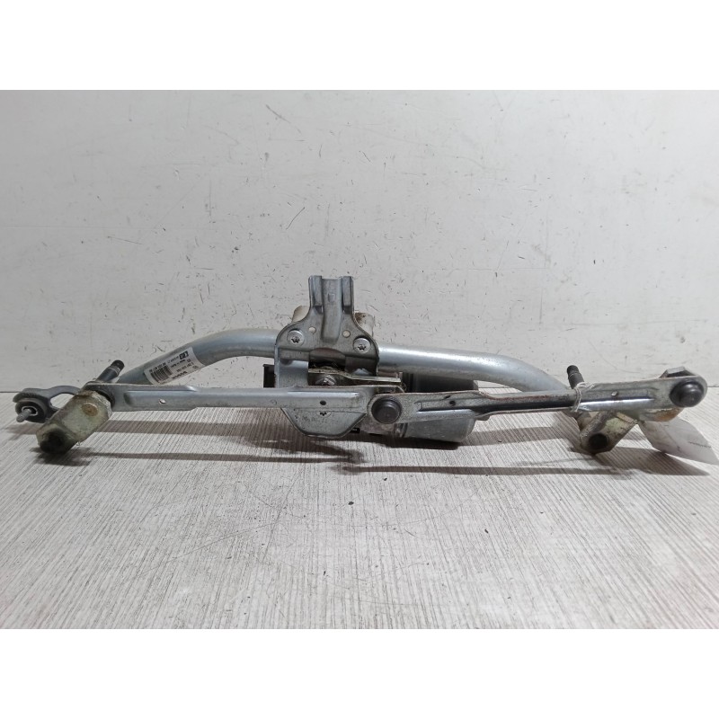 Recambio de motor limpia delantero para peugeot 207/207+ (wa_, wc_) 1.4 hdi referencia OEM IAM   