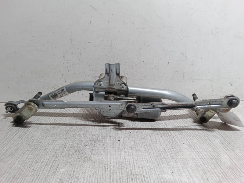 Recambio de motor limpia delantero para peugeot 207/207+ (wa_, wc_) 1.4 hdi referencia OEM IAM    Recambio de motor limpia delantero para peugeot 207/207+ (wa_, wc_) 1.4 hdi referencia OEM IAM