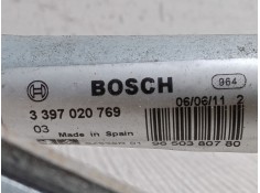 Recambio de motor limpia delantero para peugeot 207/207+ (wa_, wc_) 1.4 hdi referencia OEM IAM    2