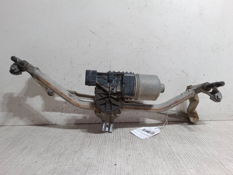 Recambio de motor limpia delantero para peugeot 207/207+ (wa_, wc_) 1.4 hdi referencia OEM IAM    Recambio de motor limpia delantero para peugeot 207/207+ (wa_, wc_) 1.4 hdi referencia OEM IAM