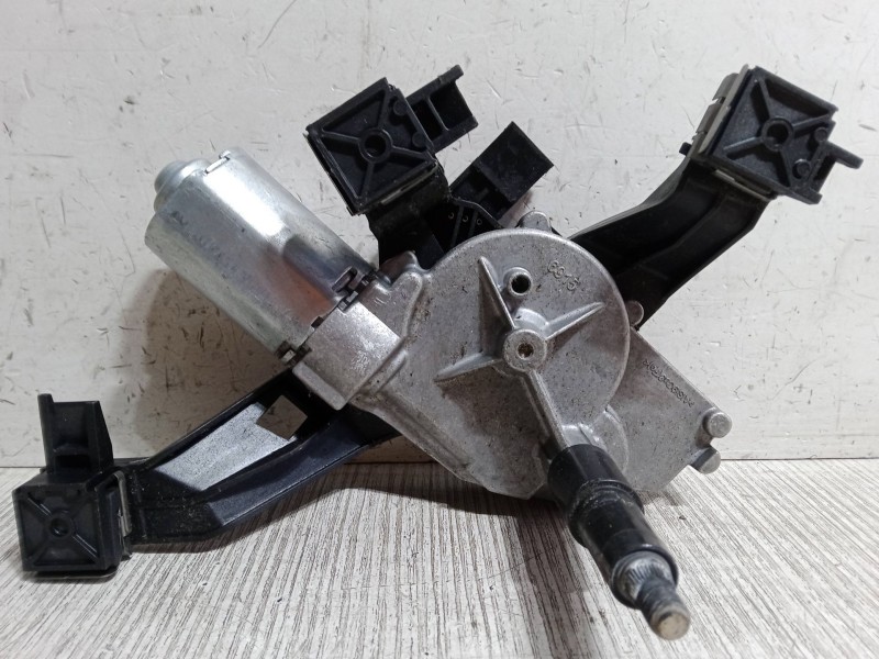 Recambio de motor limpia trasero para peugeot 207/207+ (wa_, wc_) 1.4 hdi referencia OEM IAM    Recambio de motor limpia trasero para peugeot 207/207+ (wa_, wc_) 1.4 hdi referencia OEM IAM