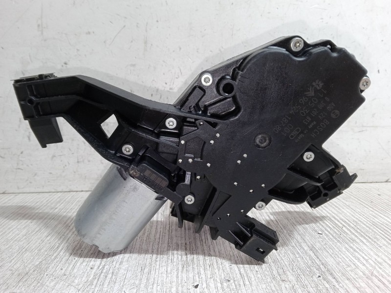 Recambio de motor limpia trasero para peugeot 207/207+ (wa_, wc_) 1.4 hdi referencia OEM IAM    Recambio de motor limpia trasero para peugeot 207/207+ (wa_, wc_) 1.4 hdi referencia OEM IAM