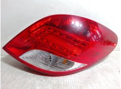 Recambio de piloto led trasero derecho para peugeot 207/207+ (wa_, wc_) 1.4 hdi referencia OEM IAM   