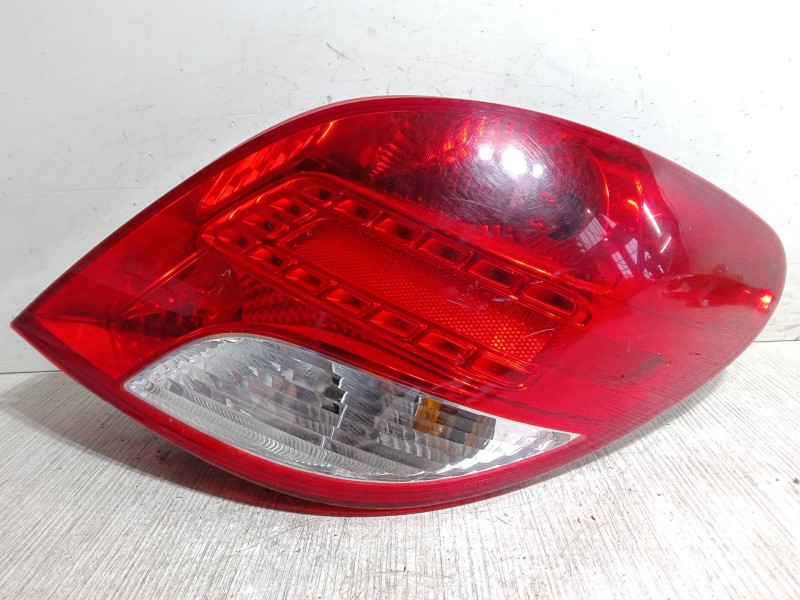Recambio de piloto led trasero derecho para peugeot 207/207+ (wa_, wc_) 1.4 hdi referencia OEM IAM    Recambio de piloto led trasero derecho para peugeot 207/207+ (wa_, wc_) 1.4 hdi referencia OEM IAM