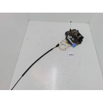 CERRADURA PUERTA DELANTERA IZQUIERDA 