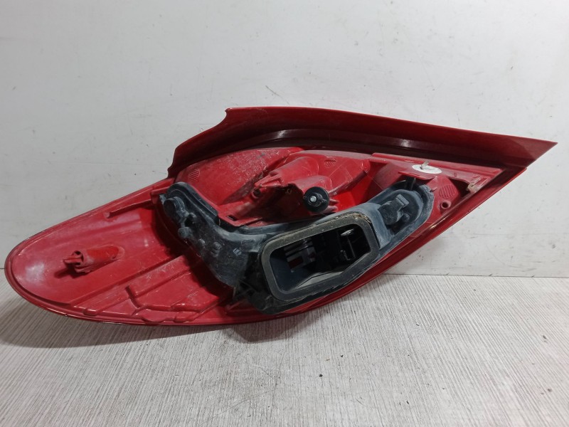 Recambio de piloto led trasero derecho para peugeot 207/207+ (wa_, wc_) 1.4 hdi referencia OEM IAM    Recambio de piloto led trasero derecho para peugeot 207/207+ (wa_, wc_) 1.4 hdi referencia OEM IAM