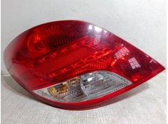 Recambio de piloto led trasero izquierdo para peugeot 207/207+ (wa_, wc_) 1.4 hdi referencia OEM IAM   