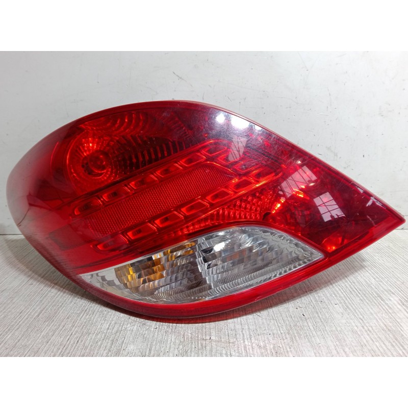 Recambio de piloto led trasero izquierdo para peugeot 207/207+ (wa_, wc_) 1.4 hdi referencia OEM IAM   