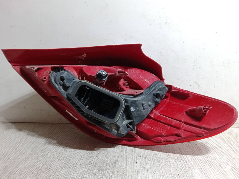 Recambio de piloto led trasero izquierdo para peugeot 207/207+ (wa_, wc_) 1.4 hdi referencia OEM IAM    Recambio de piloto led trasero izquierdo para peugeot 207/207+ (wa_, wc_) 1.4 hdi referencia OEM IAM