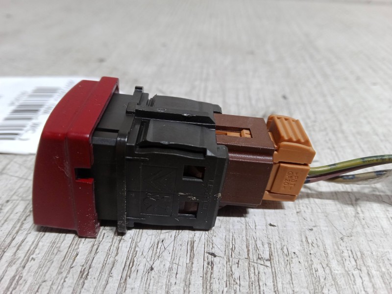 Recambio de warning para peugeot 207/207+ (wa_, wc_) 1.4 hdi referencia OEM IAM   