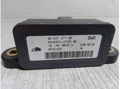 Recambio de sensor esp para peugeot 207/207+ (wa_, wc_) 1.4 hdi referencia OEM IAM 9663737780  