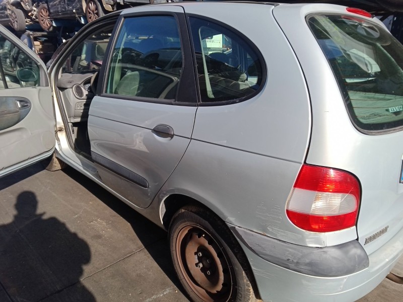 renault scénic i monospace (ja0/1_, fa0_) del año 2003