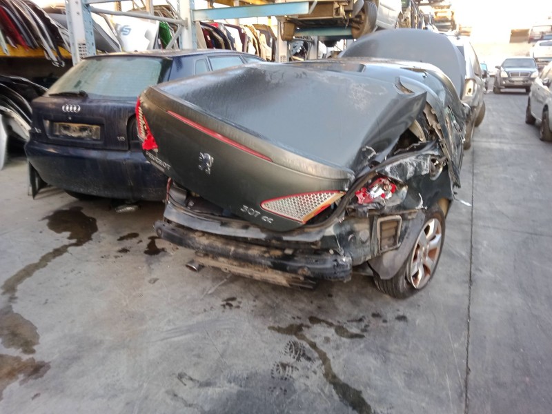 peugeot 307 cc (3b) del año 2007