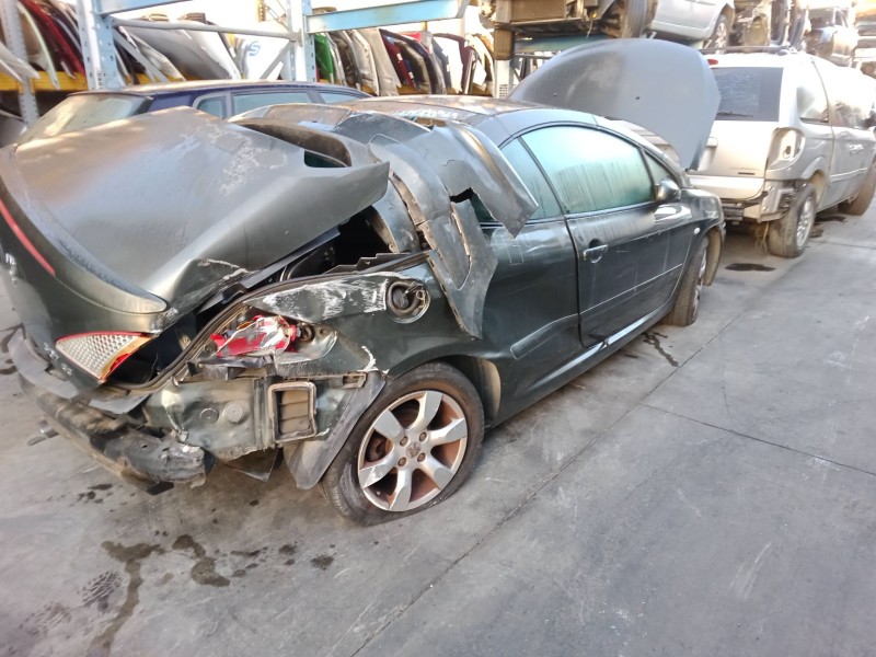peugeot 307 cc (3b) del año 2007