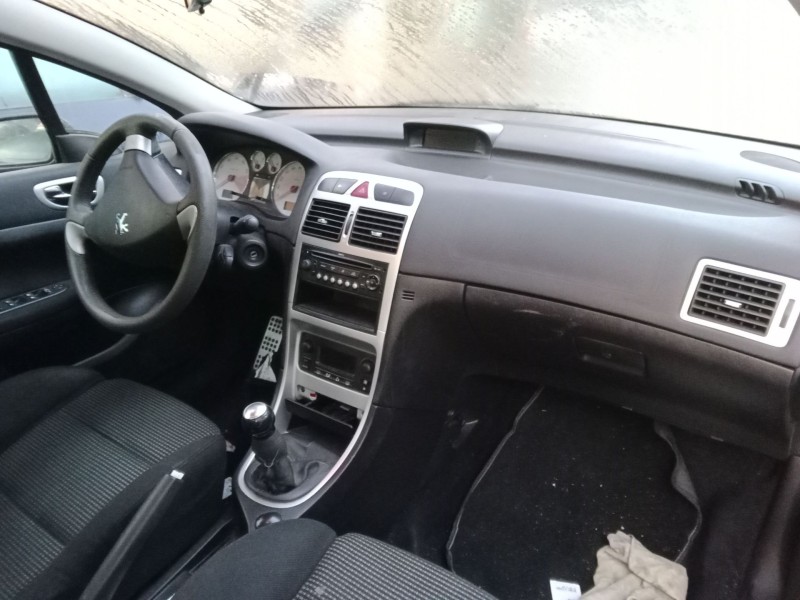 peugeot 307 cc (3b) del año 2007