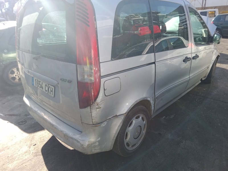 mercedes-benz vaneo (414) del año 2003