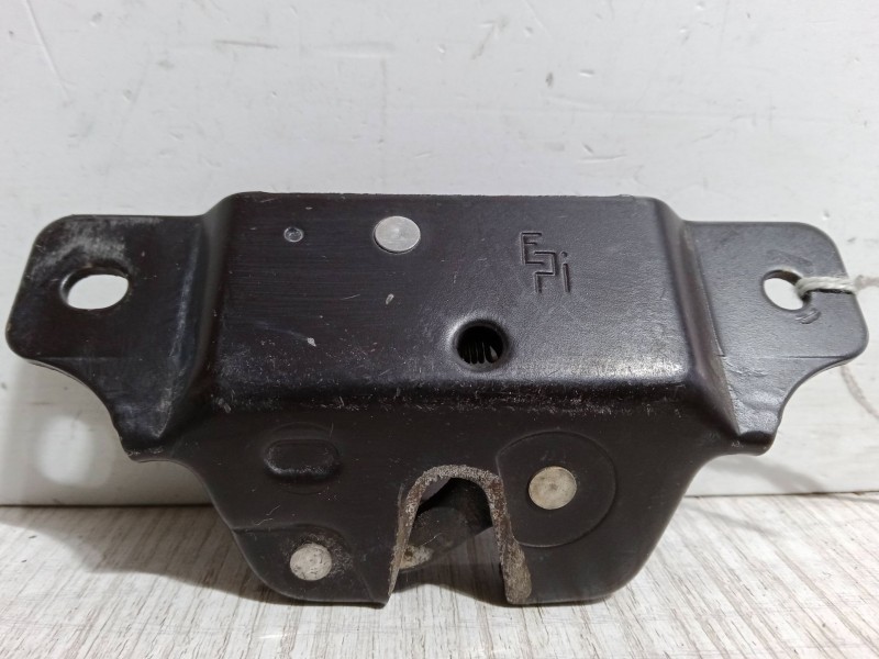 Recambio de cerradura maletero / porton para peugeot 206 hatchback (2a/c) 1.4 hdi eco 70 referencia OEM IAM   