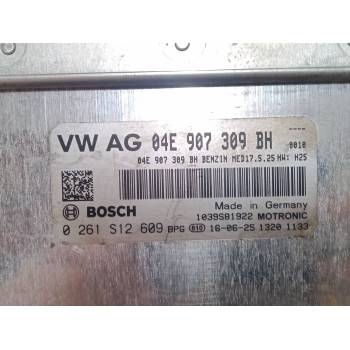 CENTRALITA MOTOR UCE 04E907309BH 0261S12609 1039S81922