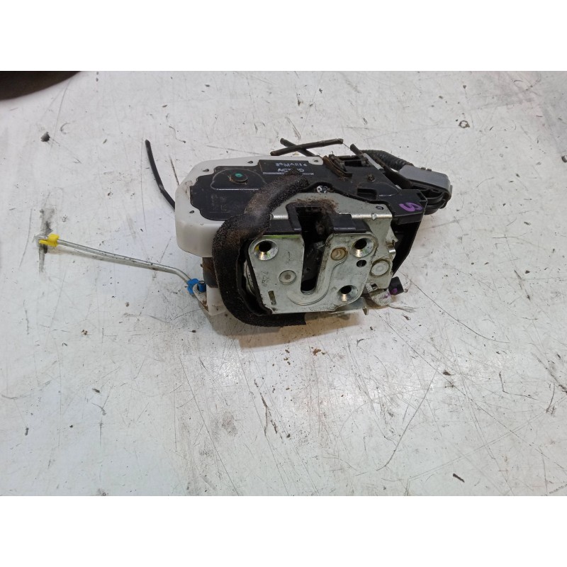 Recambio de cerradura puerta delantera izquierda para nissan micra iv (k13k, k13kk) 1.2 referencia OEM IAM   